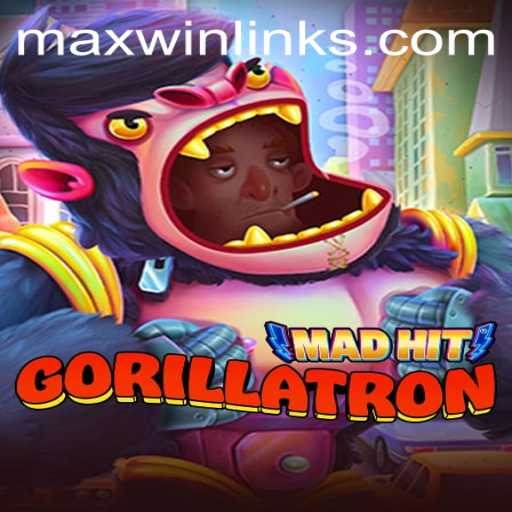 MadHitGorillatron: A Thrilling Adventure with MAXWIN Potential